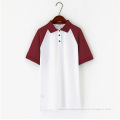 2014 new fashion ladies dry fit custom uniform polo shirt